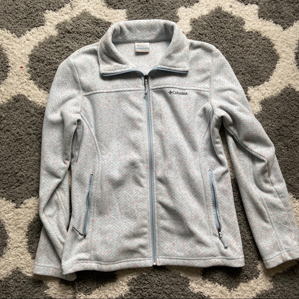 Columbia Fleece